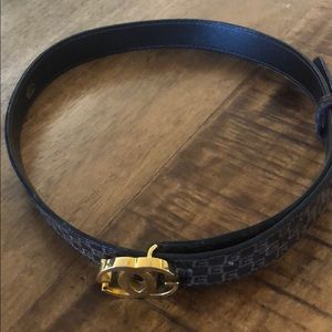 Vintage Gucci Belt excellent condition size 75